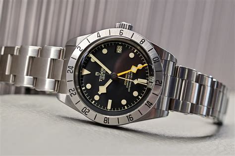 Tudor Black Bay Pro 